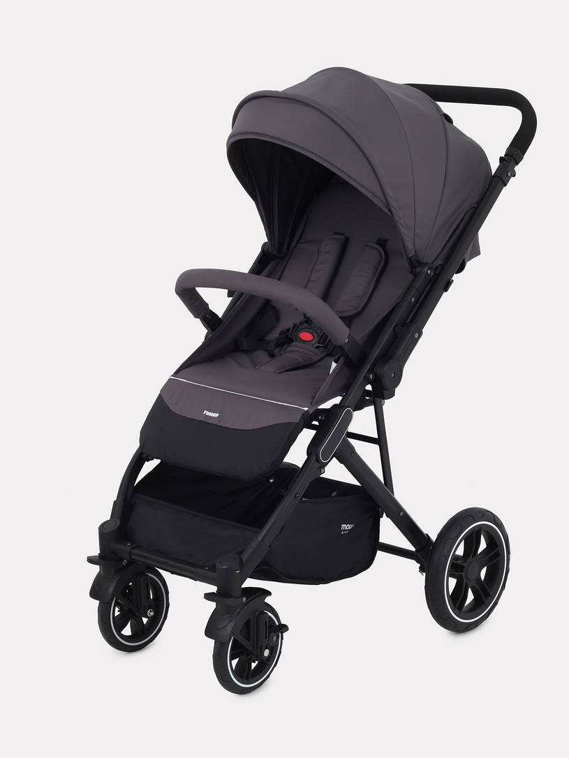 Коляска прогулочная Mowbaby Turbo 2.0 Carbon