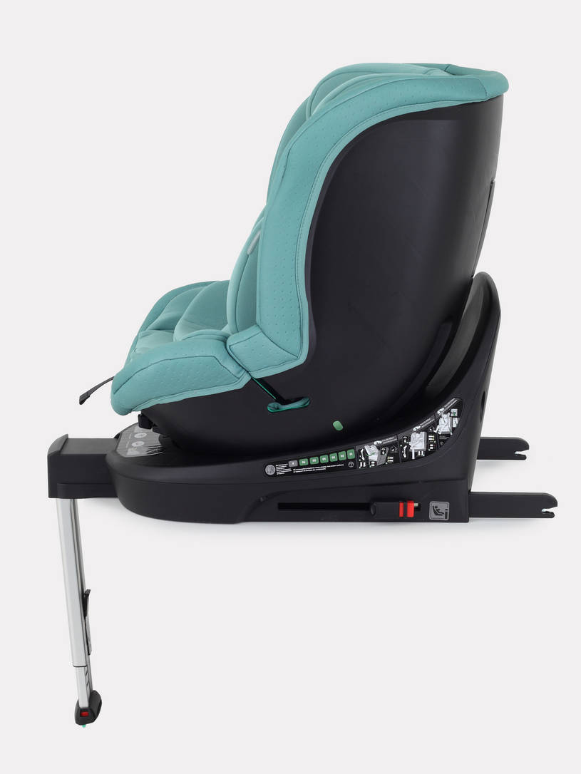 Автокресло Mowbaby Stage isofix (40-150 см) 0-36 кг Green