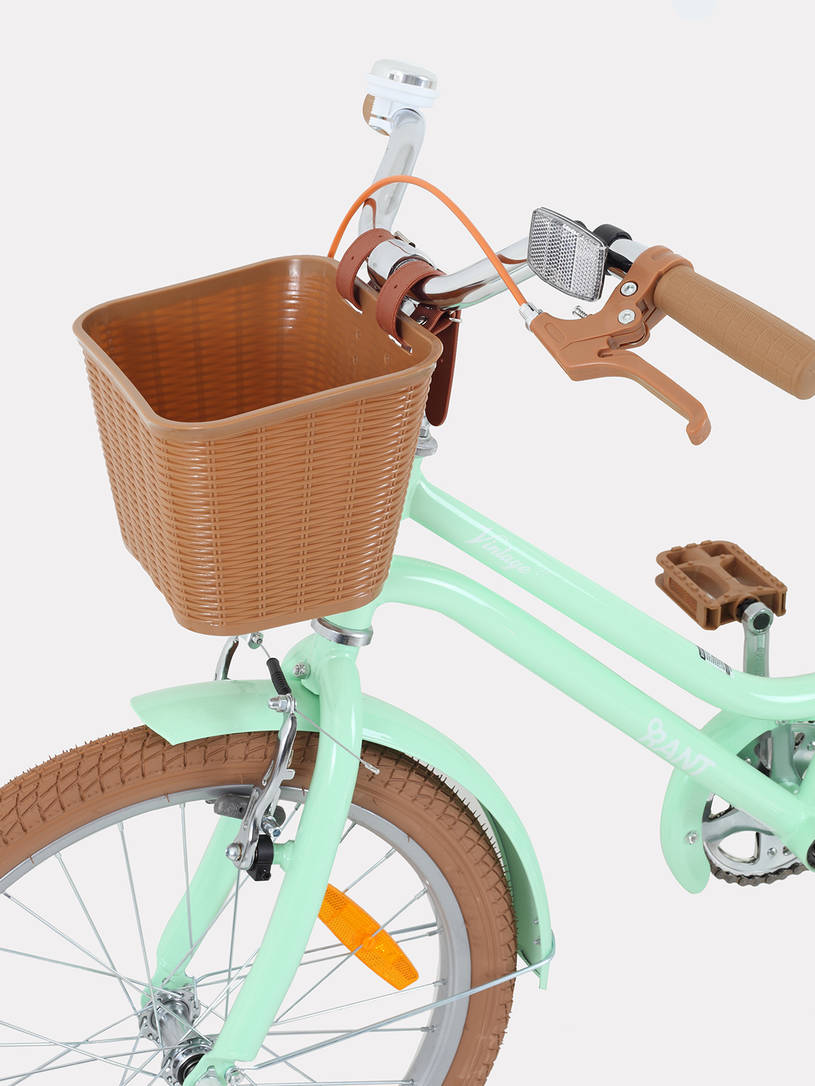 Велосипед 2-х колесный Rant Vintage 20 фисташковый