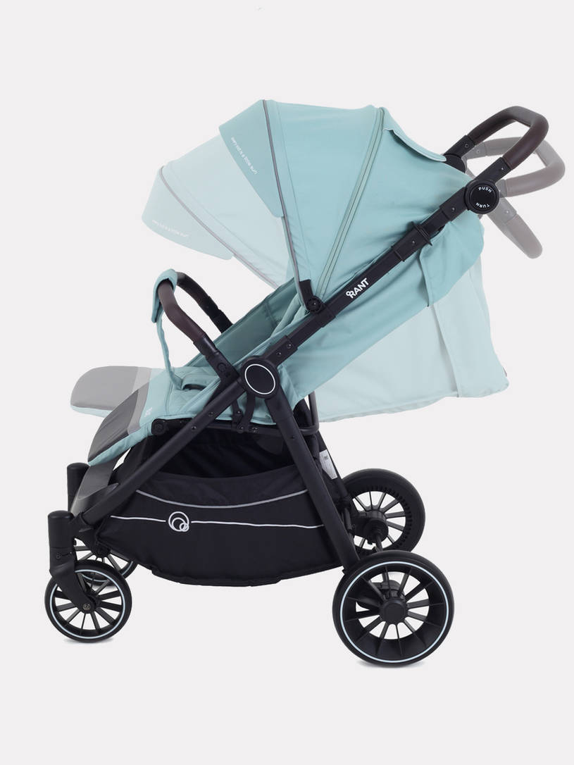 Коляска прогулочная RANT BEAT RA851 Ocean Green