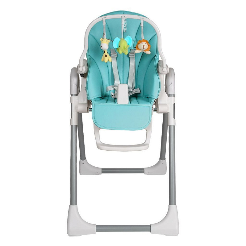 Стульчик для кормления Sevillababy Mealtime mint