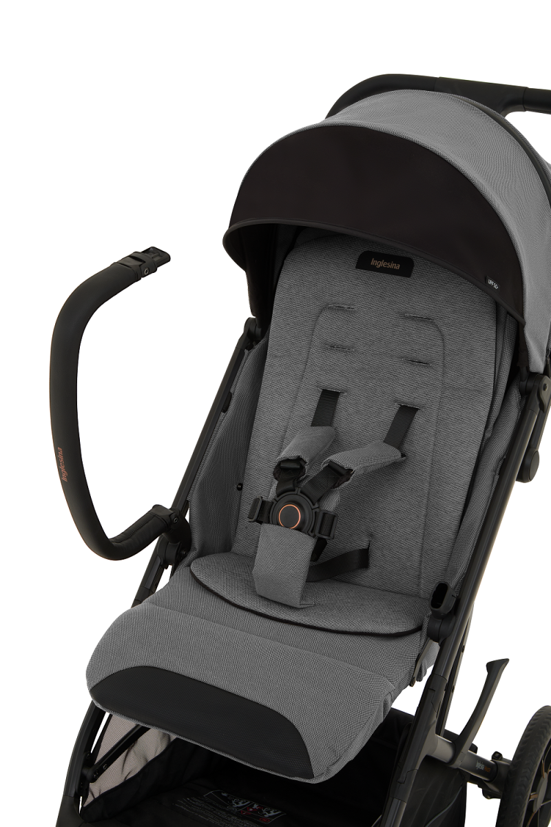 Коляска прогулочная Inglesina Maior 2025, Canyon Grey (Серый)