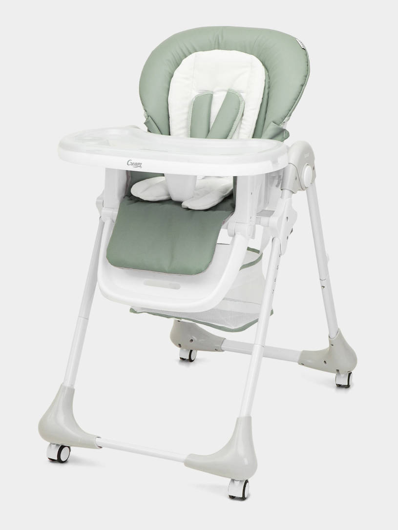 Стульчик для кормления Rant Cream ocean green