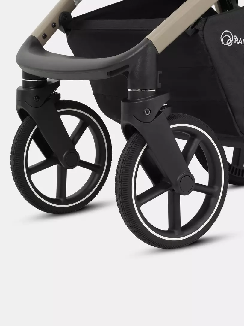 Коляска прогулочная Rant Caspia Soft Sandy beige