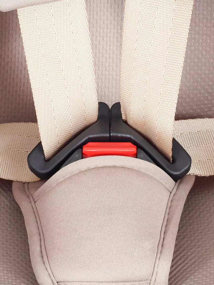 Автокресло Rant Basic Spark Next Isofix группа 1/2/3 (9-36 кг) Beige