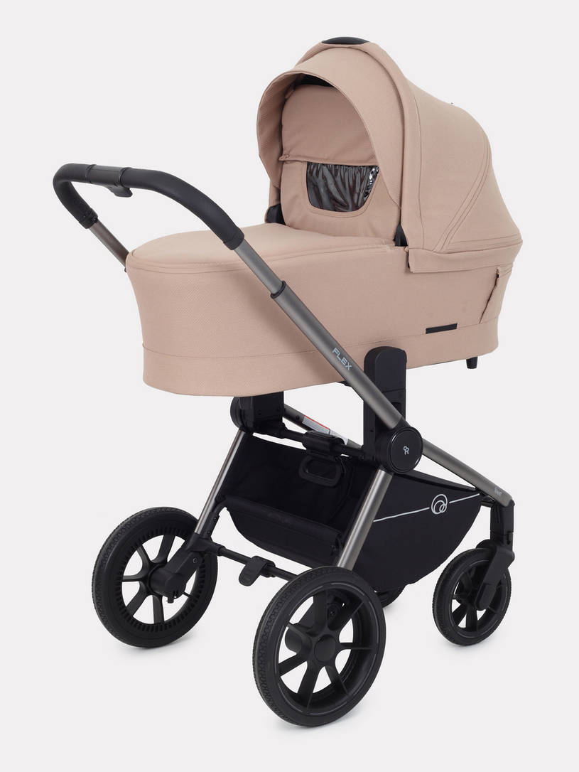 Коляска 2 в 1 RANT FLEX PRO 2023 RA074 BEIGE