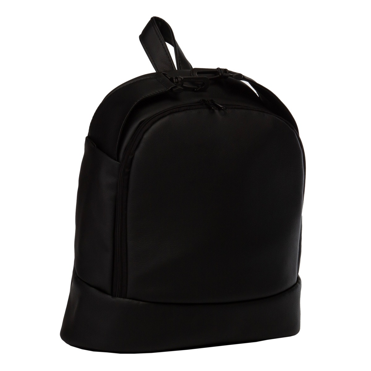 Коляска 2 в 1 Indigo Tour Eco, Te 05 (Черная кожа + Рыжая кожа)