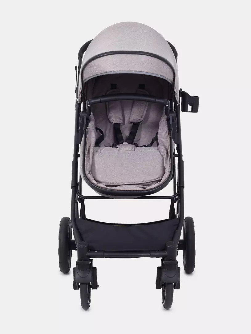 Коляска-трансформер 3 в 1 Mowbaby Jasper Beige