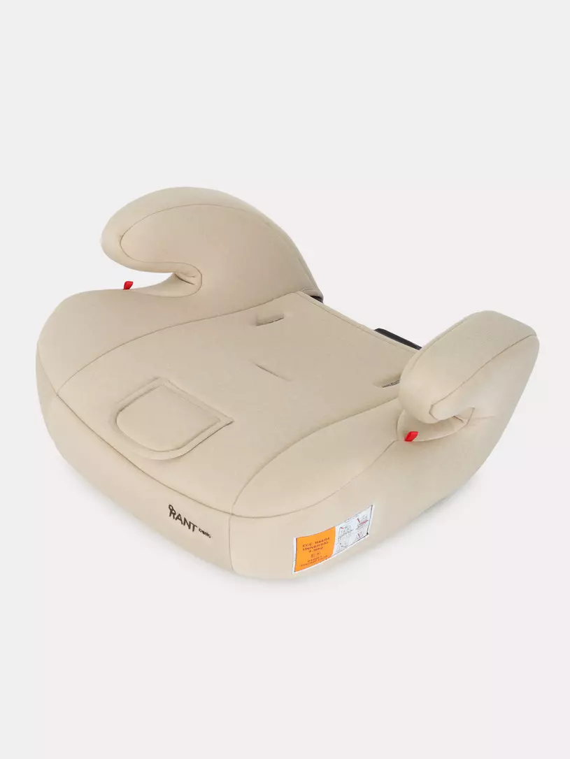 Автокресло Rant Basic Spark 1/2/3 (9-36 кг) Cream