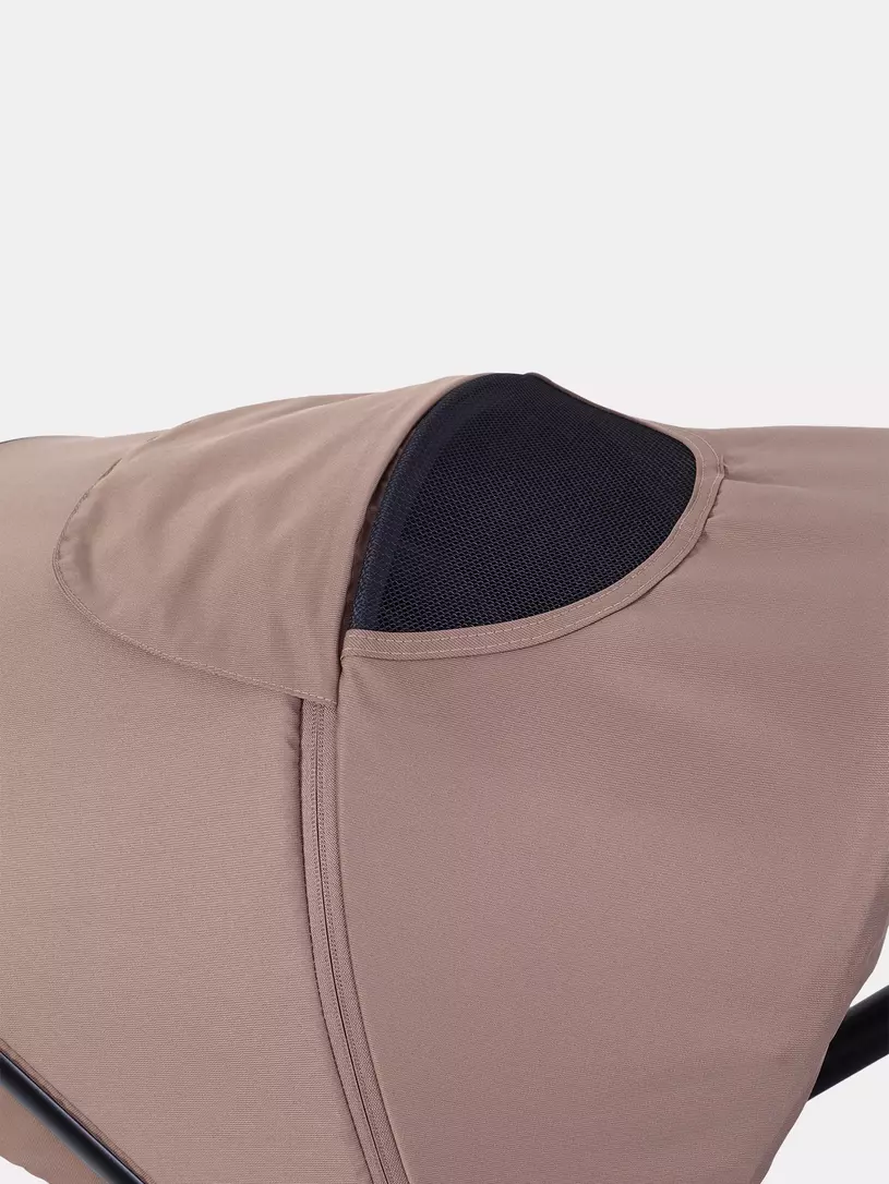 Коляска 3 в 1 Mowbaby Amber Coffee