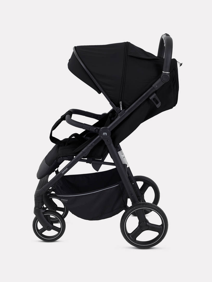Коляска прогулочная Mowbaby Nimbus Black