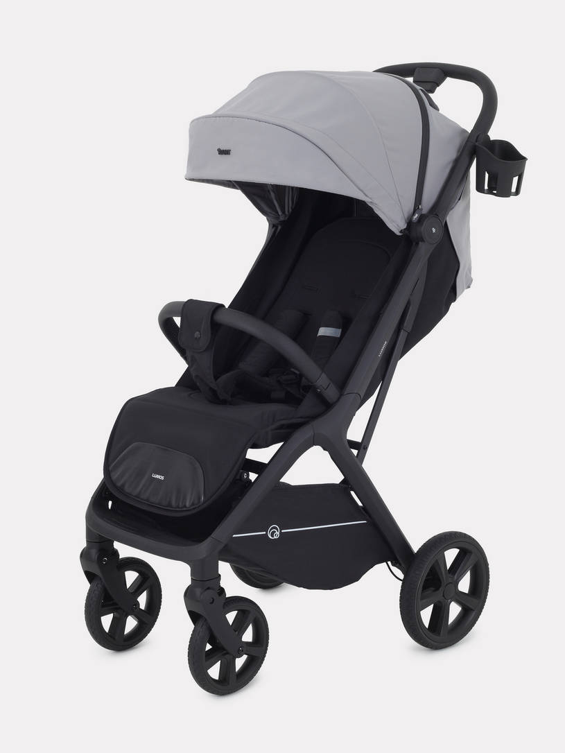 Коляска прогулочная Rant Lumos Classic grey