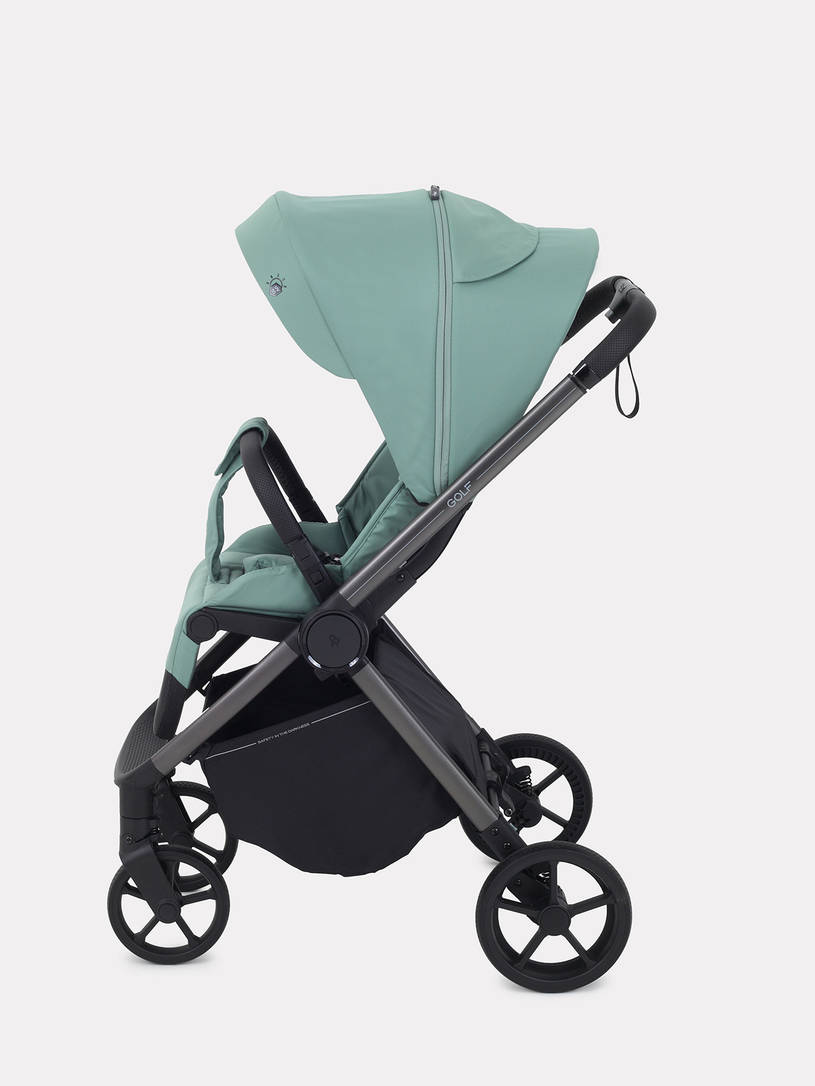 Коляска прогулочная Rant Golf Sage green