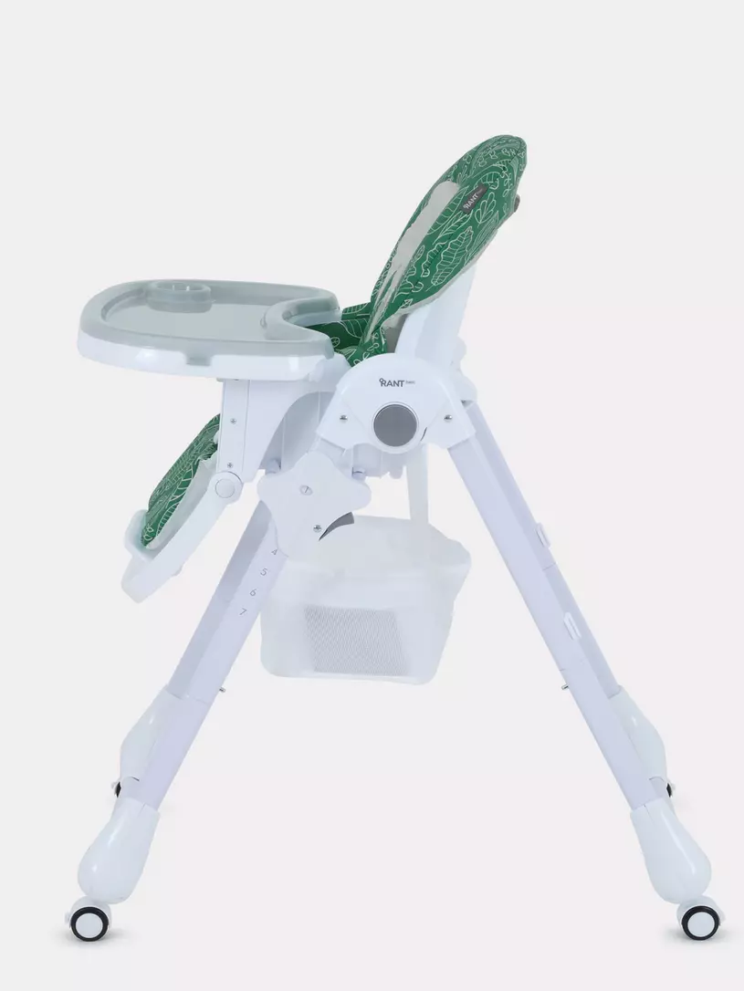 Стульчик для кормления Rant Basic Milky Green