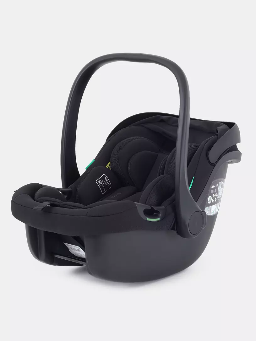 Автокресло Rant Carry 2.0 (40-87 см) Black