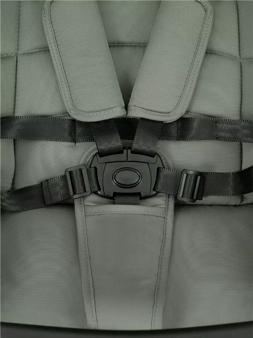 Коляска 3 в 1 Mowbaby Amber Olive