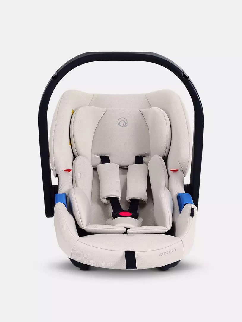 Автокресло Rant Cruise 0+ (0-13 кг) Beige