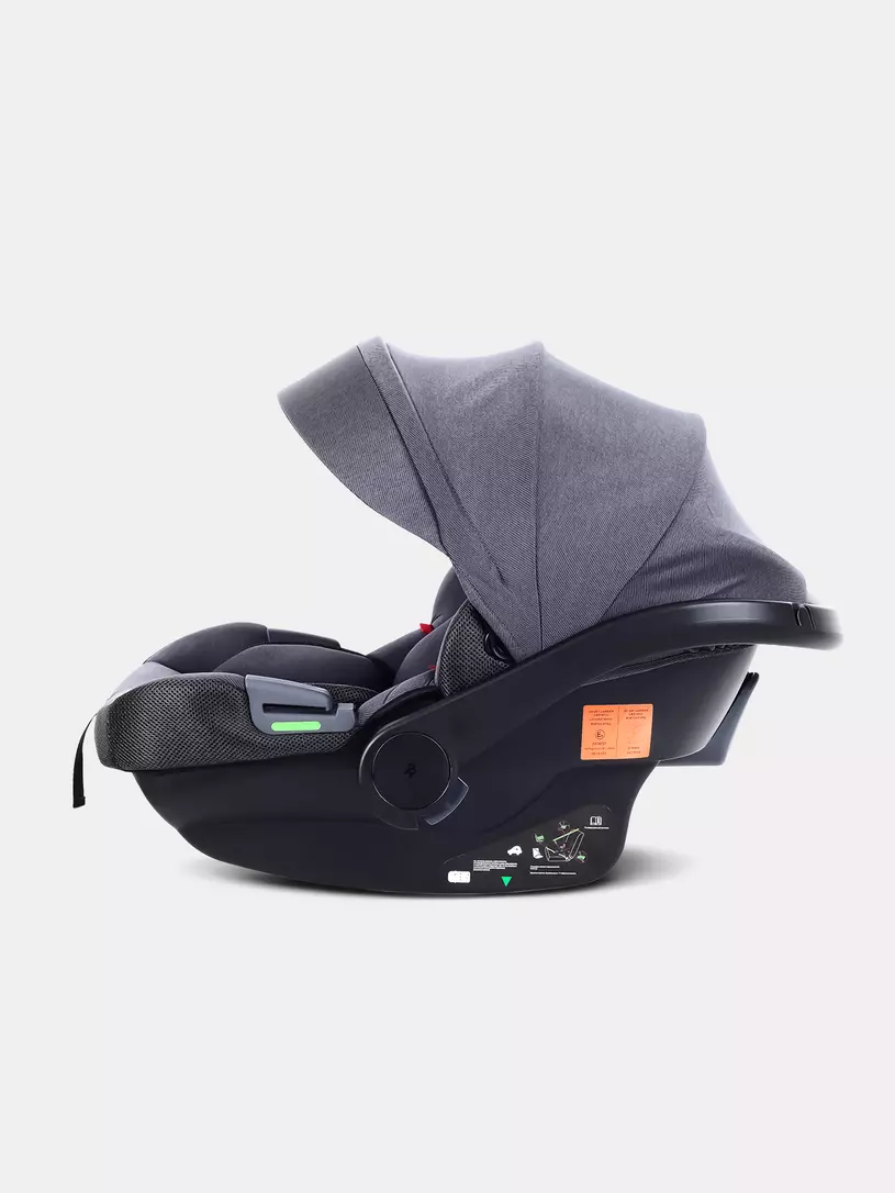 Автокресло Rant Carry Pro (40-87 см) Graphite