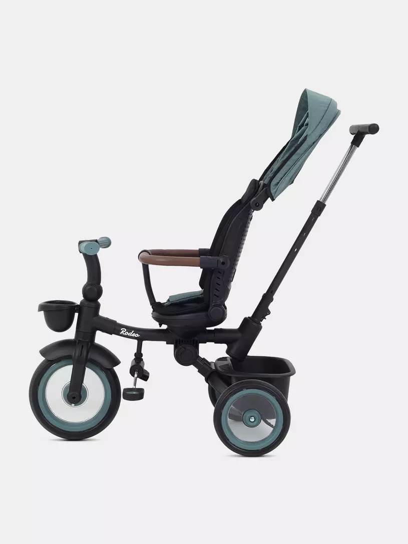 Велосипед 3-х колесный Mowbaby Rodeo Mint