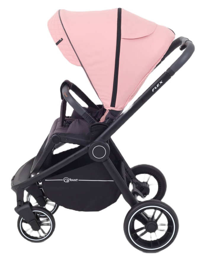 Коляска прогулочная RANT FLEX RA064 Cloud Pink