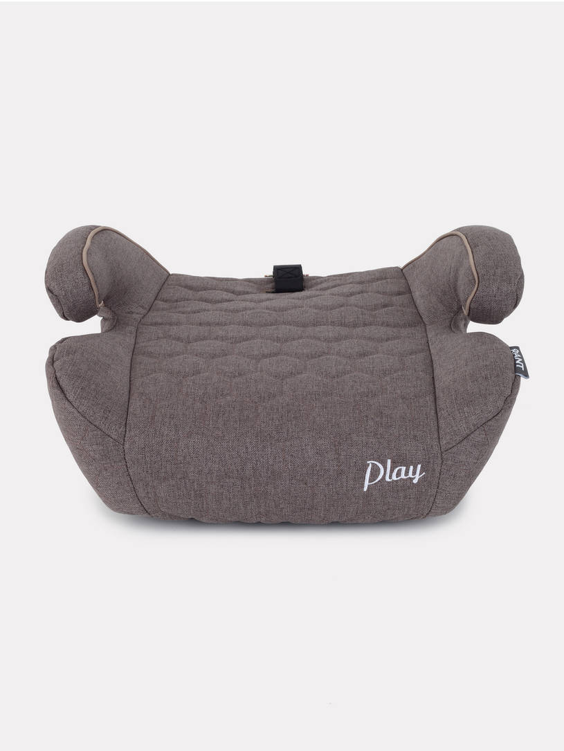 Автокресло-бустер Rant Play Story line 2/3 (15-36 кг) brown