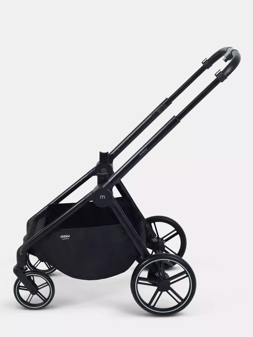 Коляска прогулочная Mowbaby Amber Grey