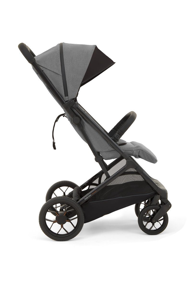 Коляска прогулочная Inglesina Maior 2025, Canyon Grey (Серый)