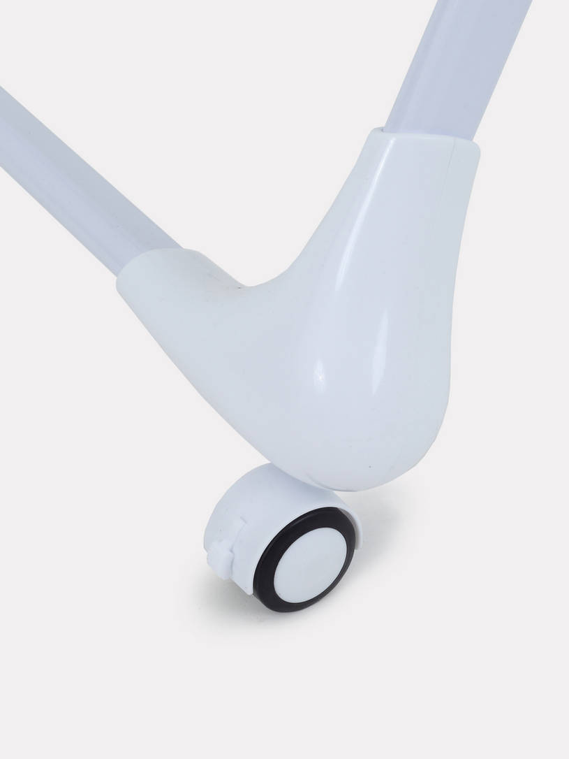 Стульчик для кормления Rant Basic Milky Graphite