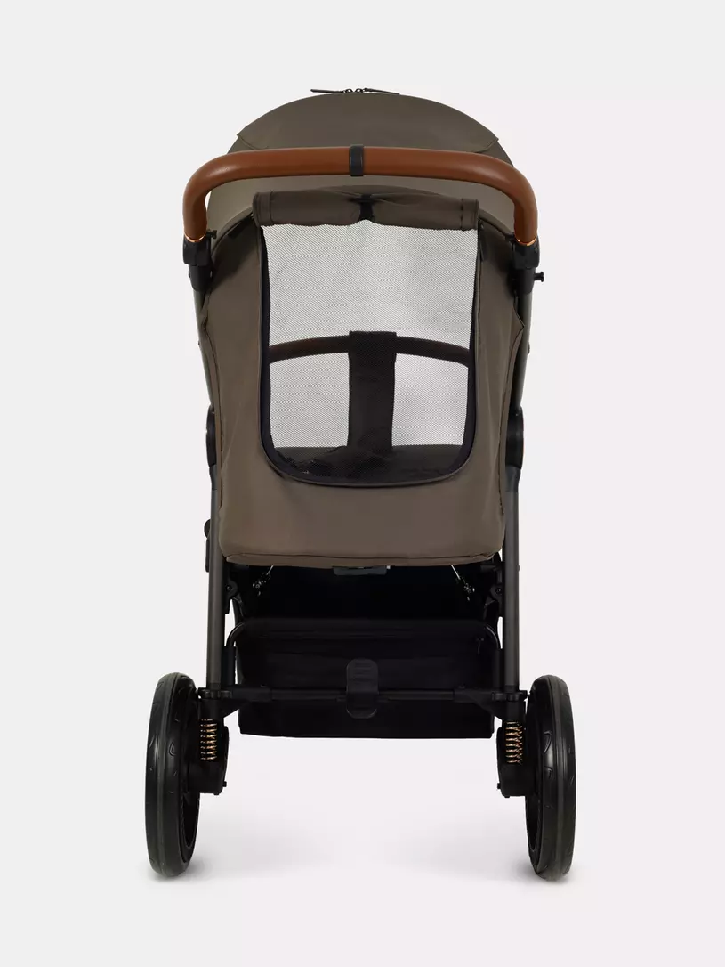 Коляска прогулочная Mowbaby Trail Mocca