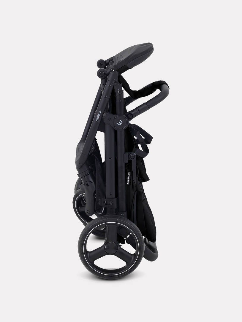 Коляска прогулочная Mowbaby Nimbus Black