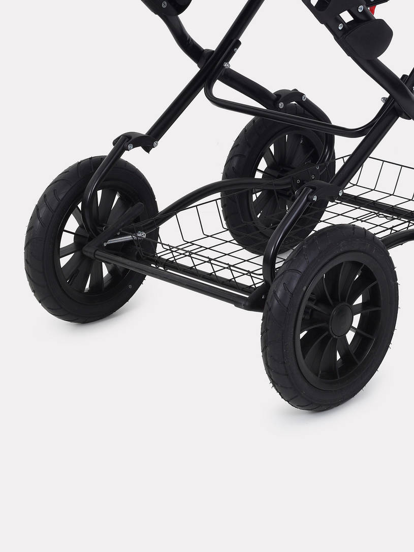 Коляска 2 в 1 Rant Siena Classic 2024 10 серый-ментоловый