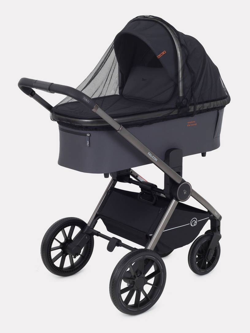 КОЛЯСКА 2 В 1 RANT FALCON GRAPHITE