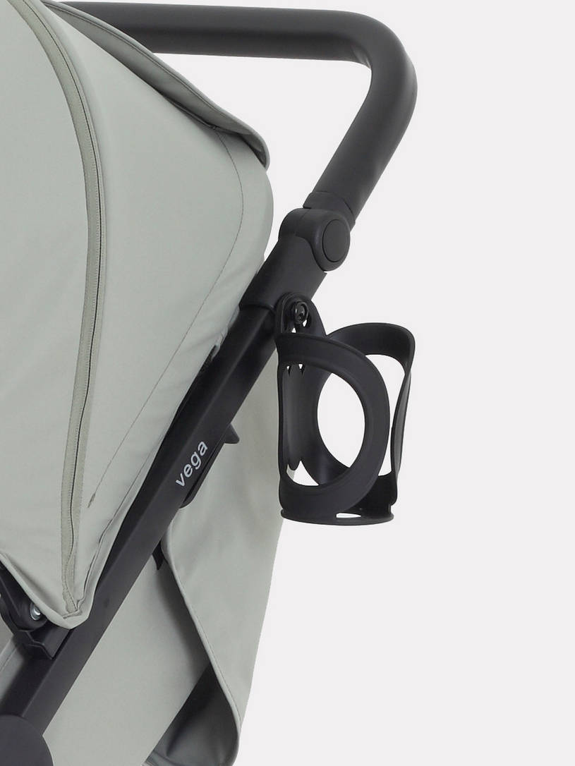 Коляска прогулочная Rant basic Vega Green 2024