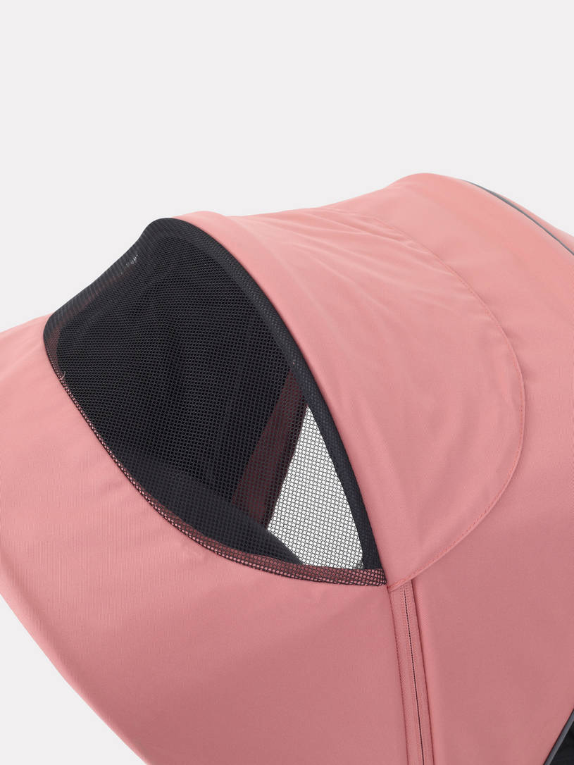 Коляска прогулочная Rant Flex Pro 2023 RA099 Pink