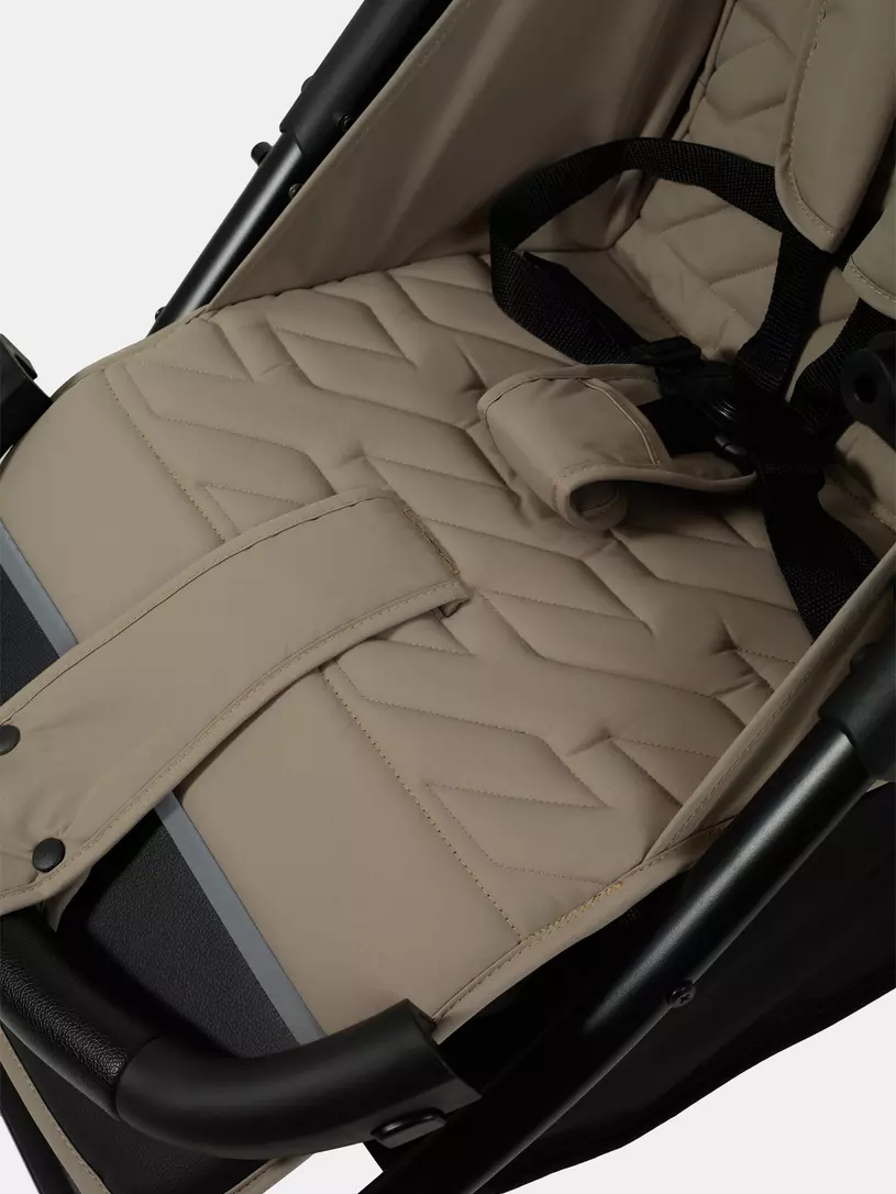 Коляска прогулочная Rant Basic Alpine 2026 Beige