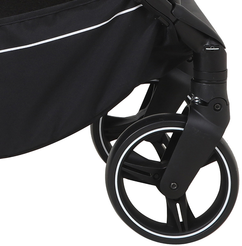 Детская прогулочная коляска Sevillababy Drive серый