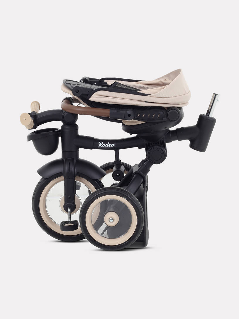Велосипед 3-х колесный Mowbaby Rodeo Beige