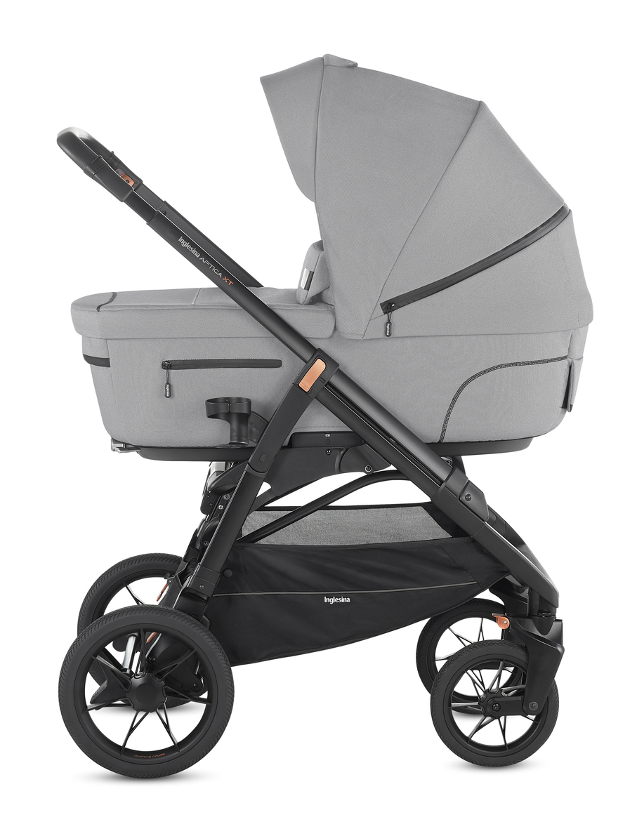 Коляска Aptica System Duo 2 в 1 на шасси Aptica XT (AA75P0HRG+ AE73P0000)