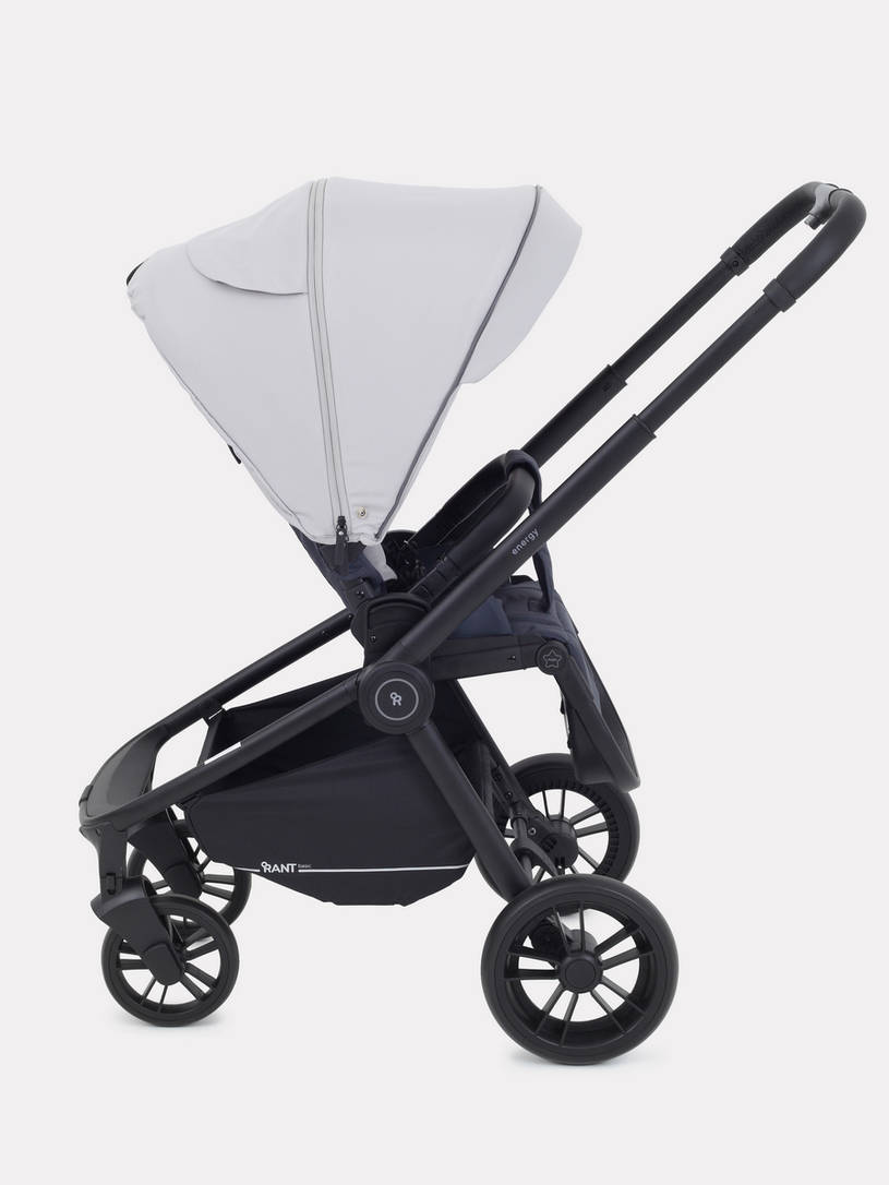 Коляска прогулочная Rant Basic Energy Grey