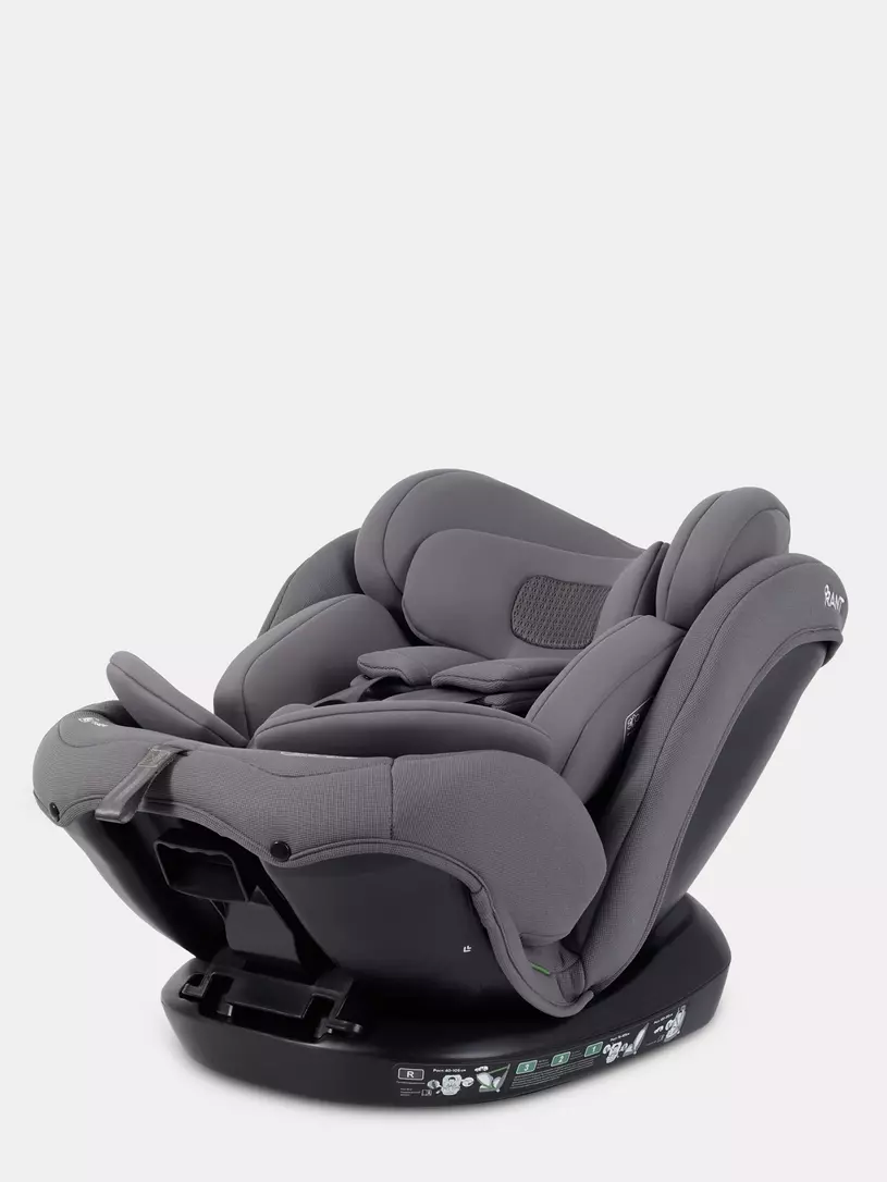 Автокресло Rant Matrix i-size (40-150 см) Stone