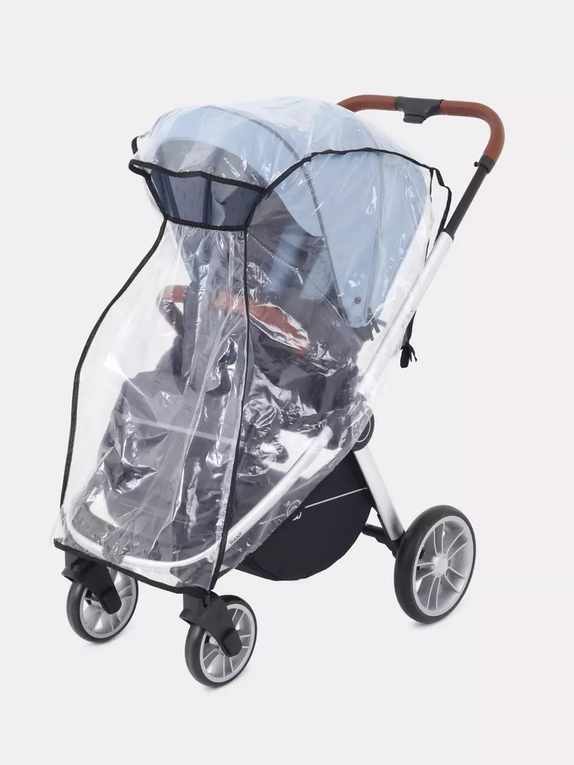 Набор для прогулочной коляски Rant (дождевик + москитная сетка)