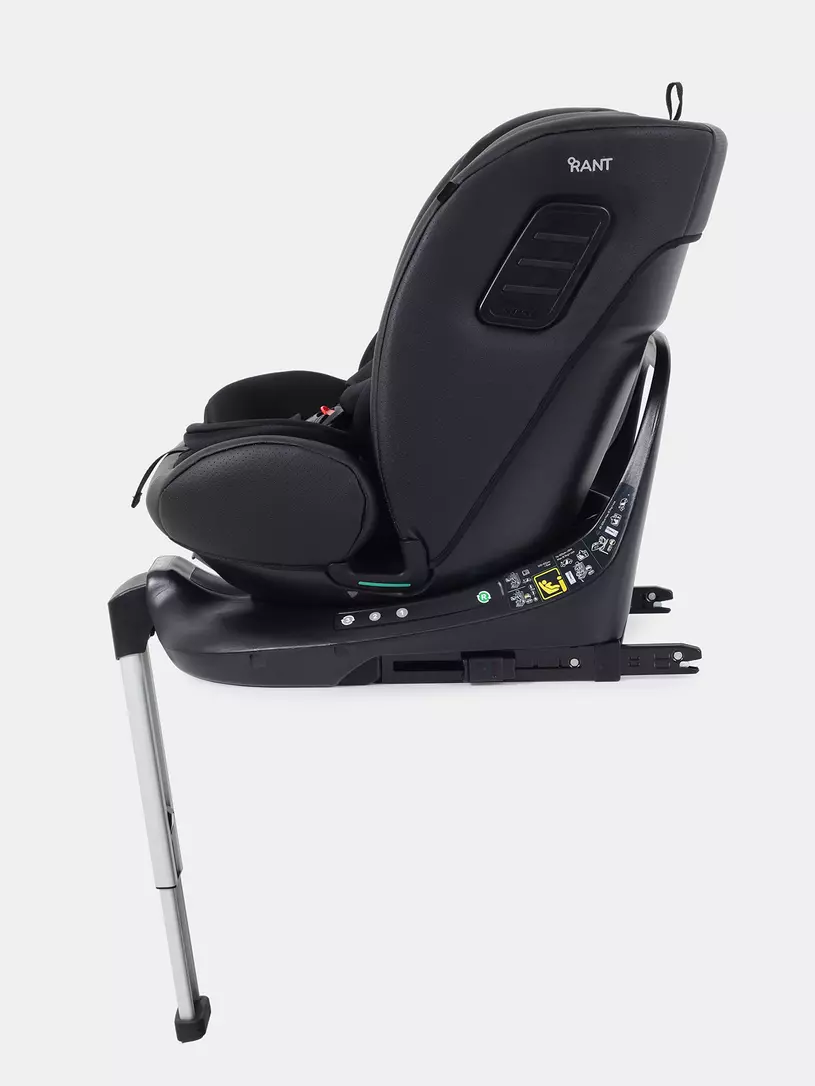 Автокресло Rant Skyline Pro Isofix (40-150 см) Black