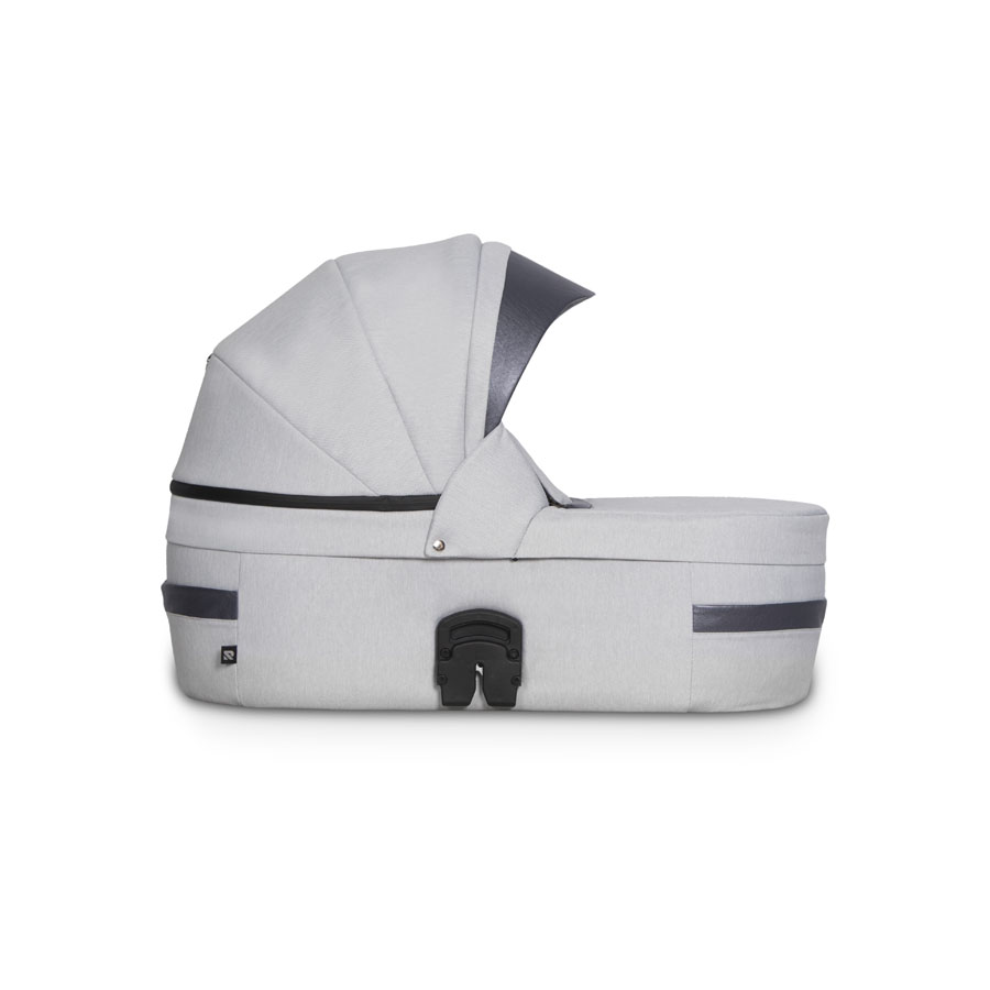 Коляска 2 в 1 Riko Ultima 01 Grey Fox серый