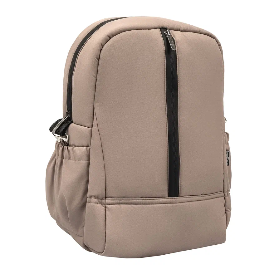 Коляска 2 в 1 Indigo SOLAR бежевый