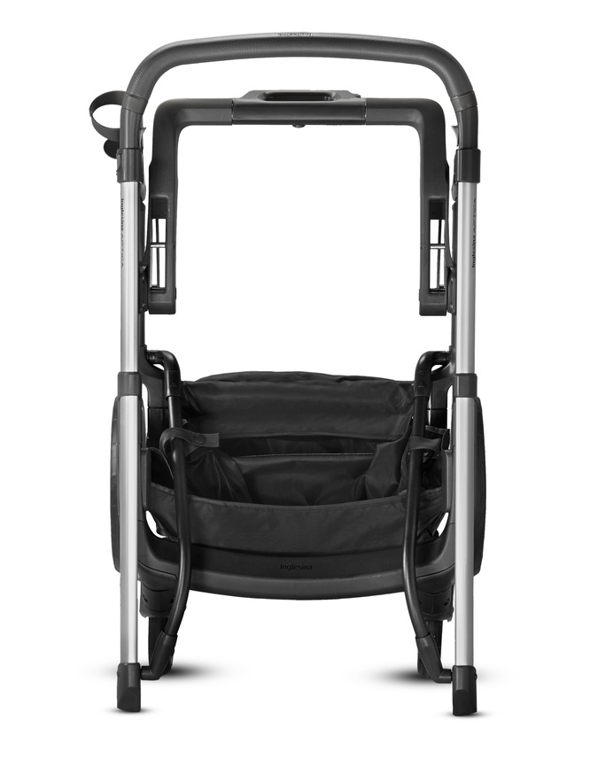 Коляска 3 в 1 Inglesina Aptica с подставкой под люльку Stand Up, Vancouver Blue