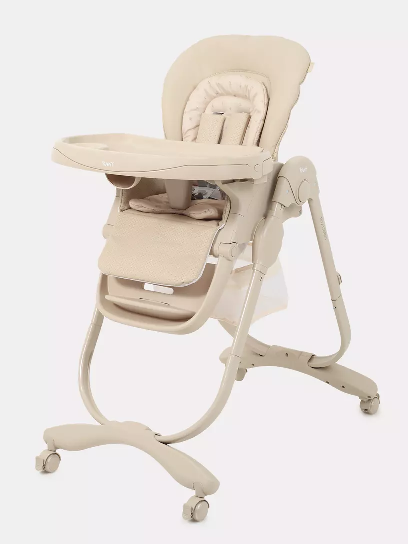 Стульчик для кормления Rant Cafe 2025 Beige