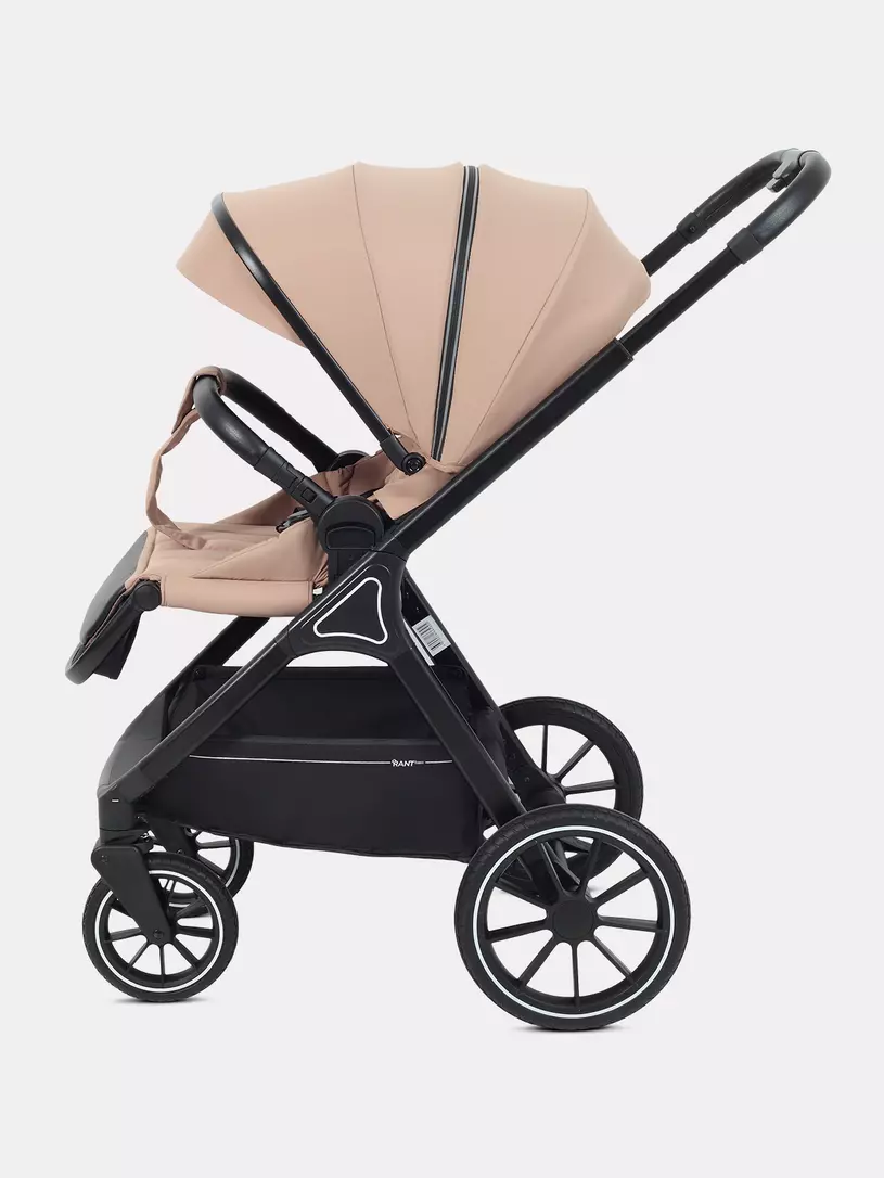Коляска 2 в 1 Rant Basic Terra Beige