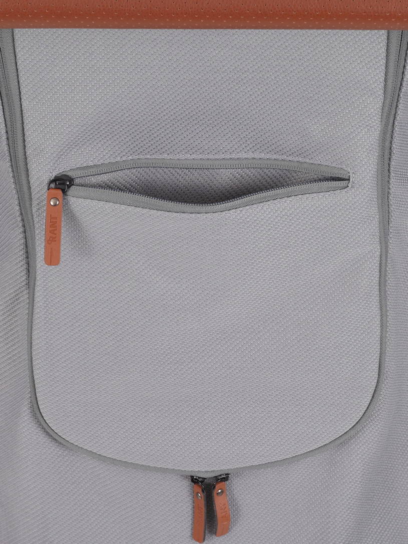 Коляска прогулочная Rant Vega 2023 Grey