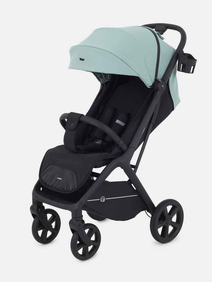 Коляска прогулочная Rant Lumos Sage green