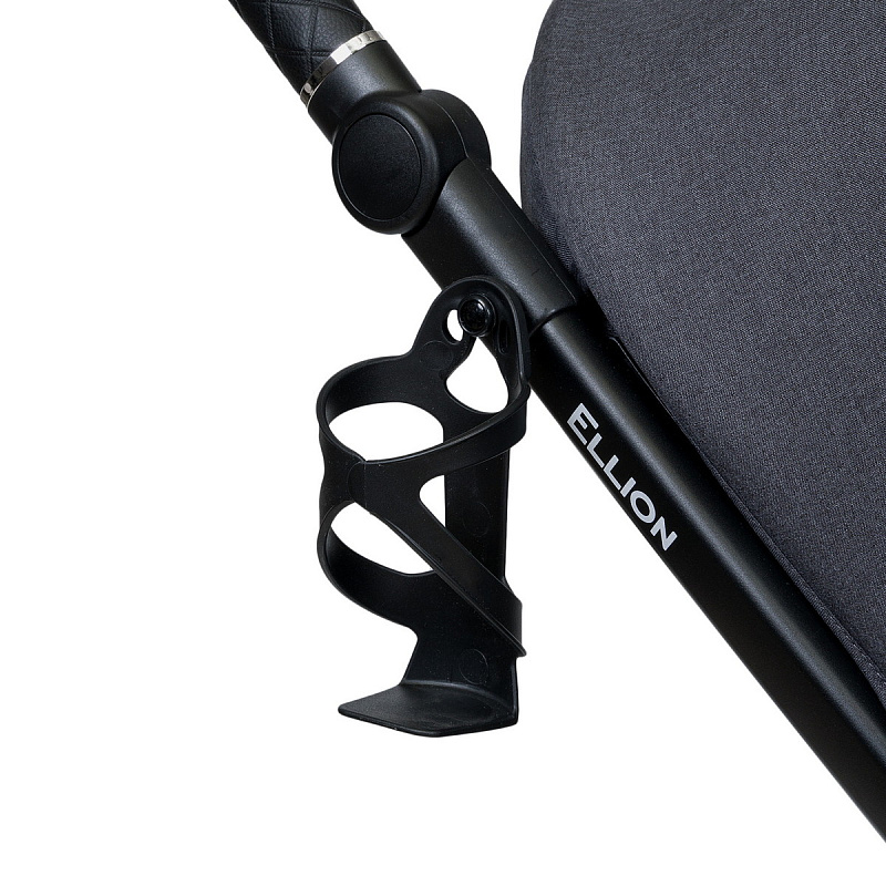 Детская прогулочная коляска Sevillababy Ellion темно-серый